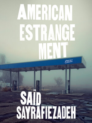 cover image of American Estrangement